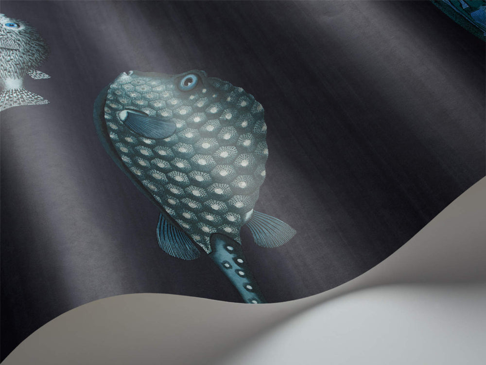 Cole & Son Fornasetti Senza Tempo Acquario - 114/16032