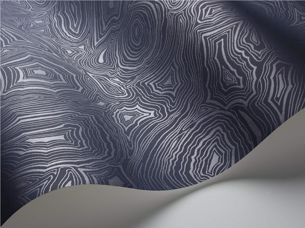 Cole & Son Fornasetti Senza Tempo Malachite - 114/17034