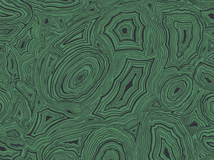 Cole & Son Fornasetti Senza Tempo Malachite - 114/17035