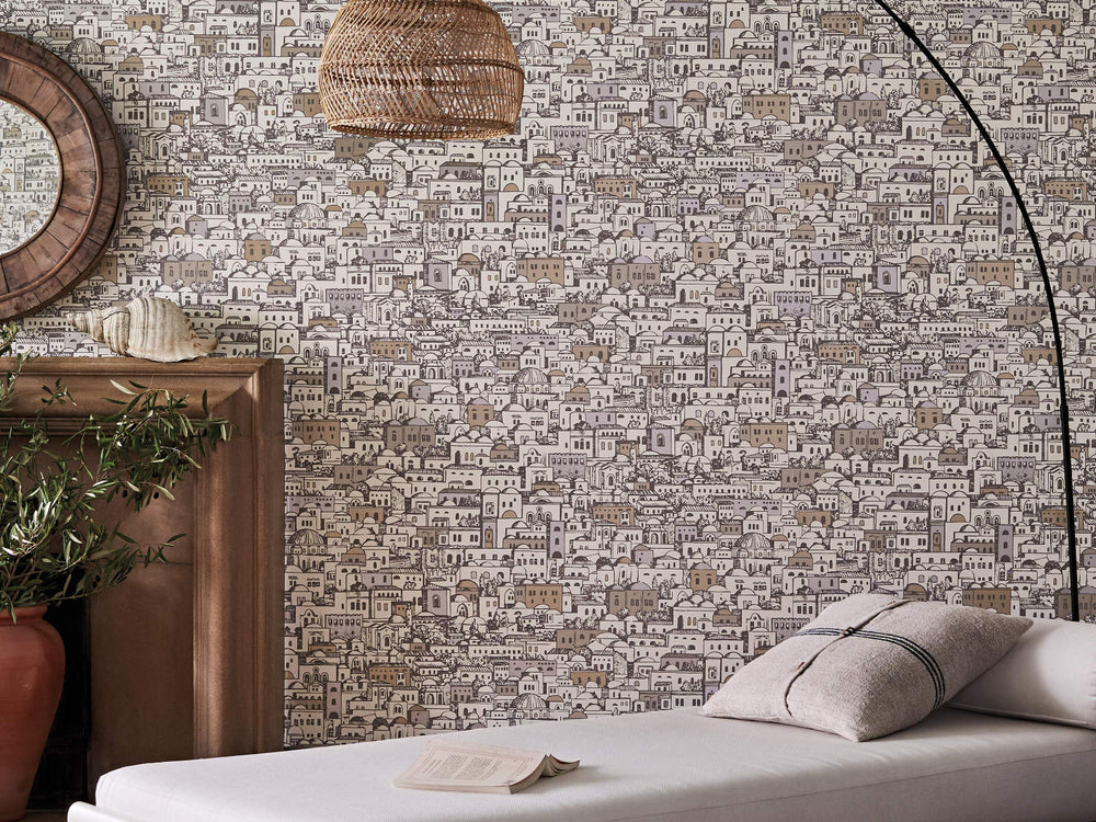 Cole & Son Fornasetti Senza Tempo Mediterranea - 114/19038
