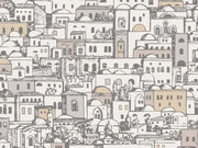 Cole & Son Fornasetti Senza Tempo Mediterranea - 114/19038