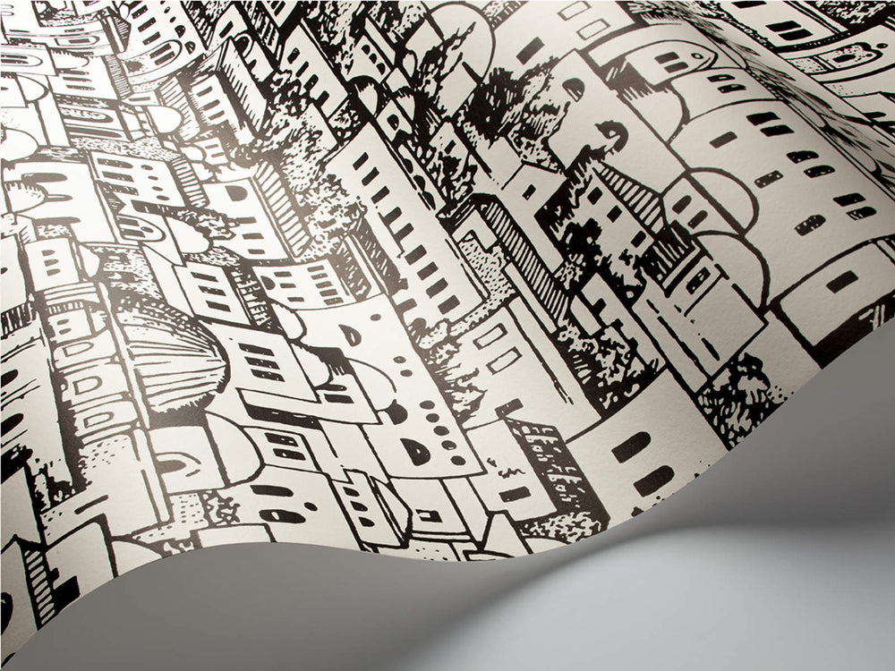 Cole & Son Fornasetti Senza Tempo Mediterranea - 114/19039