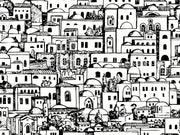 Cole & Son Fornasetti Senza Tempo Mediterranea - 114/19039