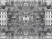Cole & Son Fornasetti Senza Tempo Riflesso - 114/20040