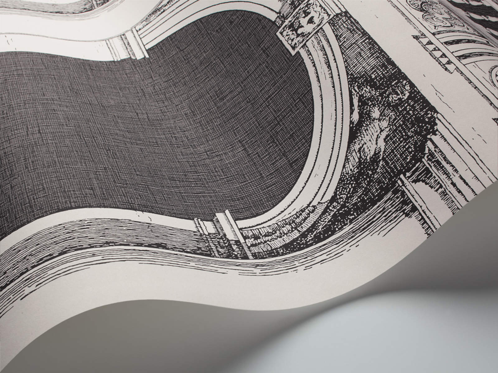 Cole & Son Fornasetti Senza Tempo Procuratie - 114/22042