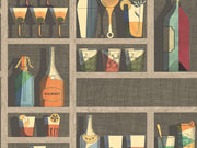 Cole & Son Fornasetti Senza Tempo Cocktails - 114/23043