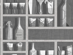 Cole & Son Fornasetti Senza Tempo Cocktails - 114/23045