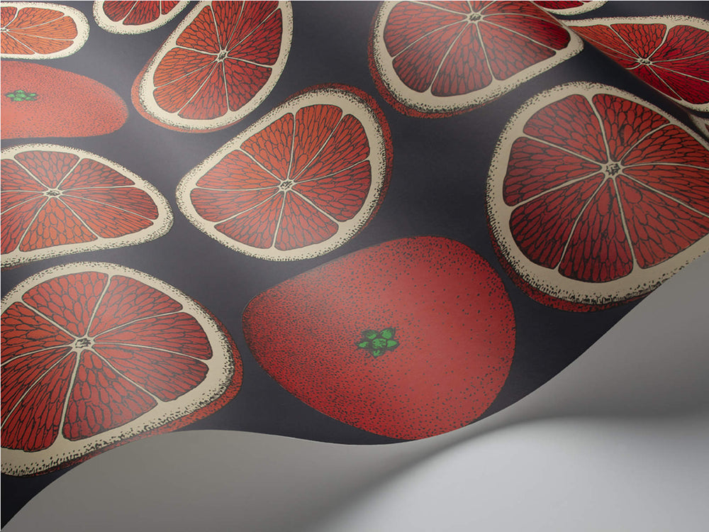 Cole & Son Fornasetti Senza Tempo Arance - 114/24046