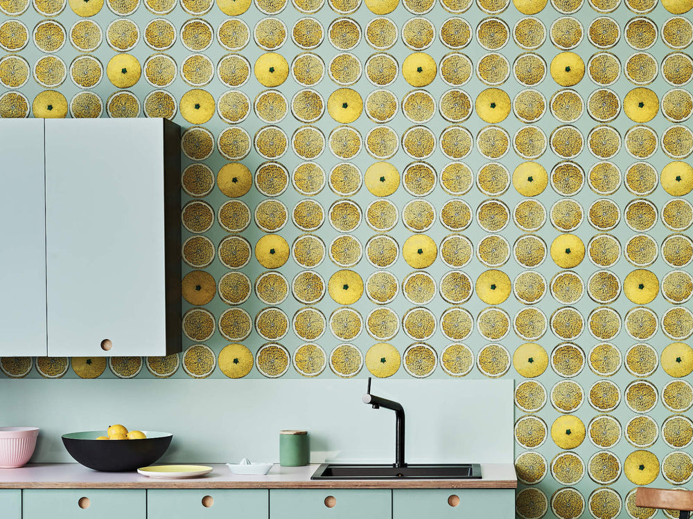 Cole & Son Fornasetti Senza Tempo Arance - 114/24048