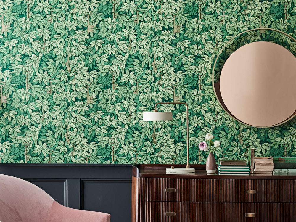 Cole & Son Fornasetti Senza Tempo Chiavi Segrete - 114/26050