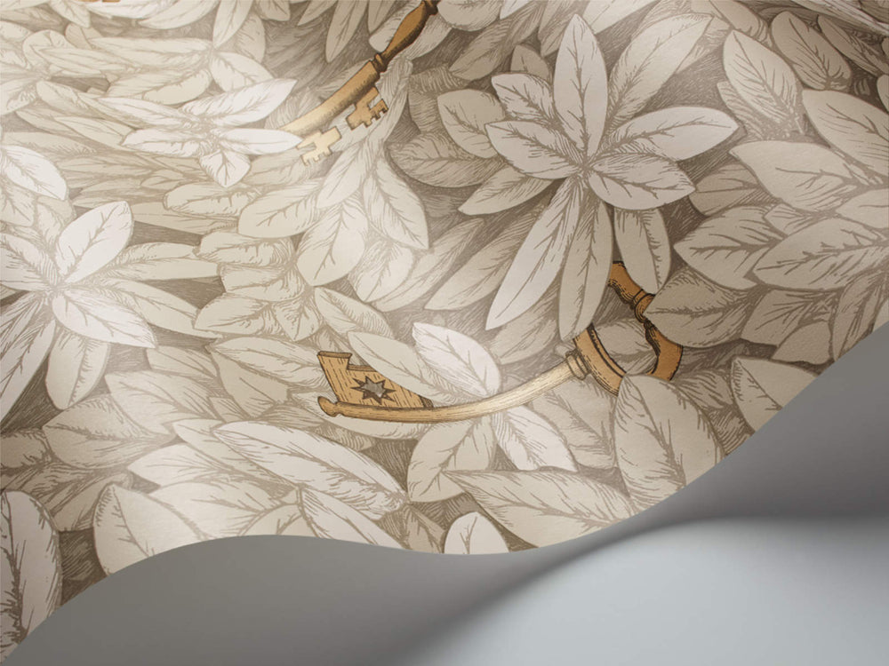 Cole & Son Fornasetti Senza Tempo Chiavi Segrete - 114/26052