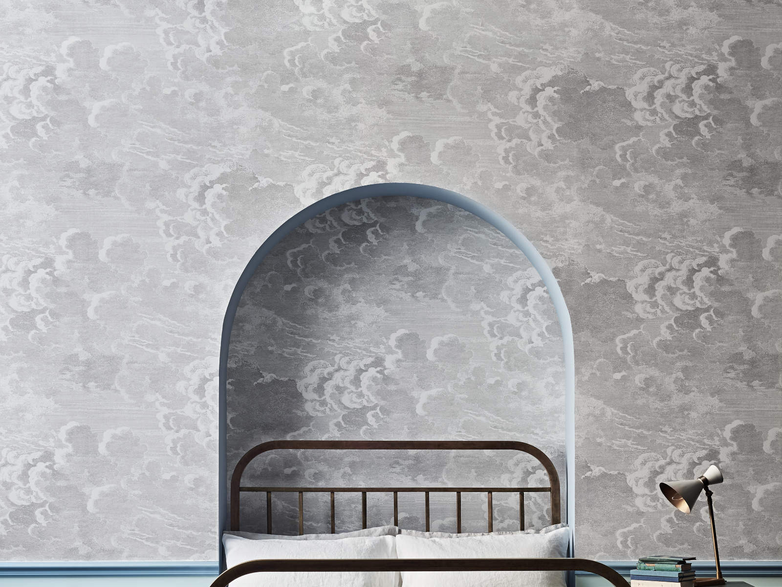 Cole & Son Fornasetti Senza Tempo Nuvolette - 114/28055