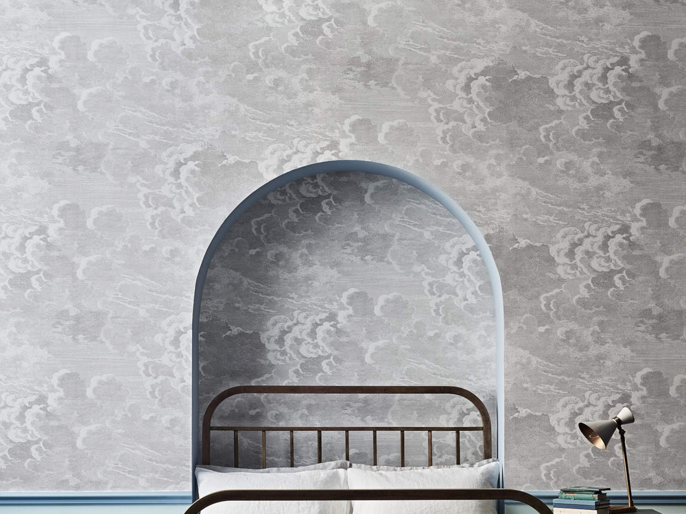 Cole & Son Fornasetti Senza Tempo Nuvolette - 114/28055