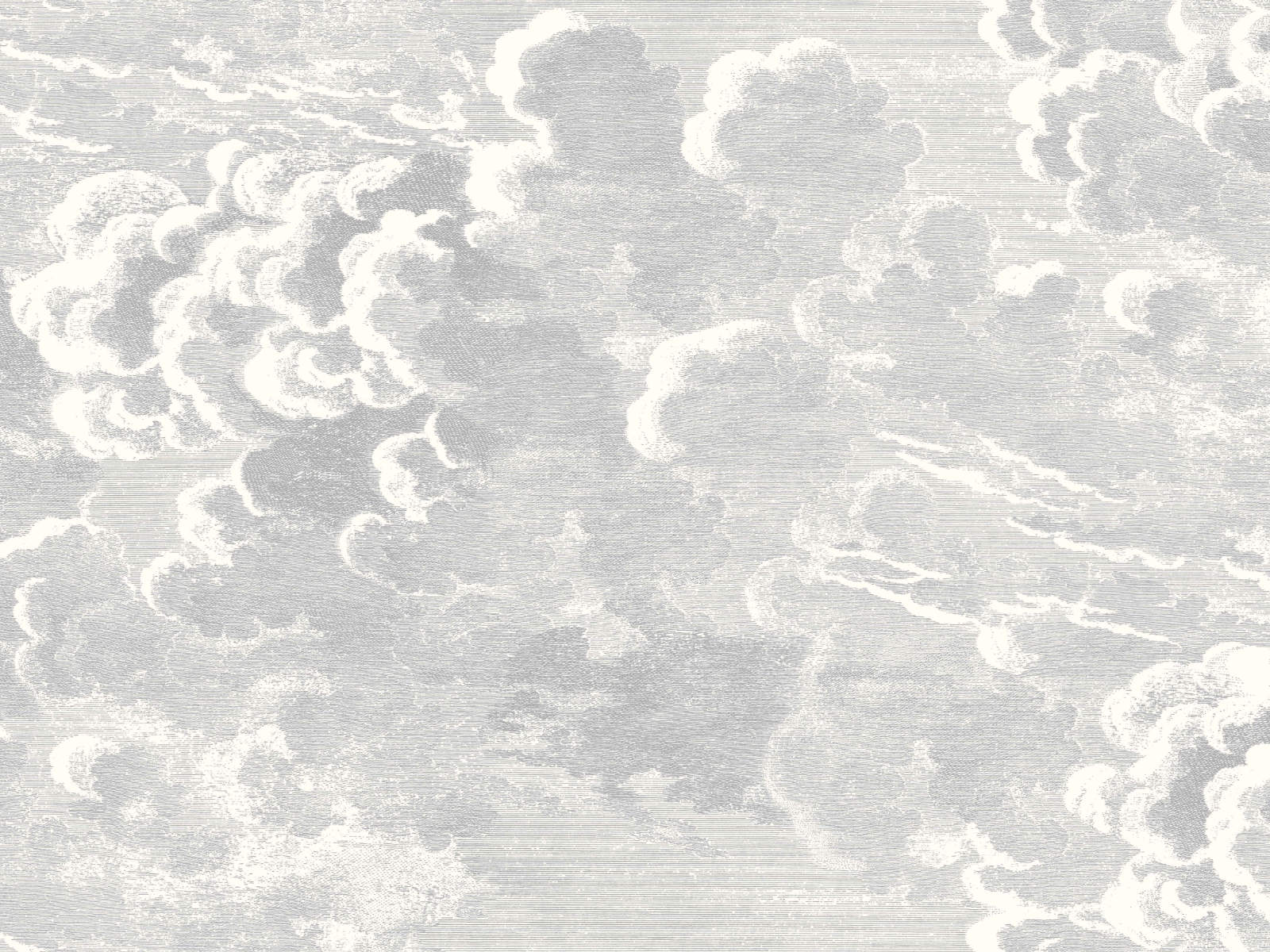 Cole & Son Fornasetti Senza Tempo Nuvolette - 114/28055