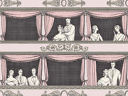 Cole & Son Fornasetti Senza Tempo Teatro - 114/4008