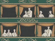 Cole & Son Fornasetti Senza Tempo Teatro - 114/4009