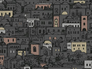 Cole & Son Fornasetti Senza Tempo Mediterranea - 114/7014