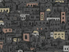 Cole & Son Fornasetti Senza Tempo Mediterranea - 114/7014