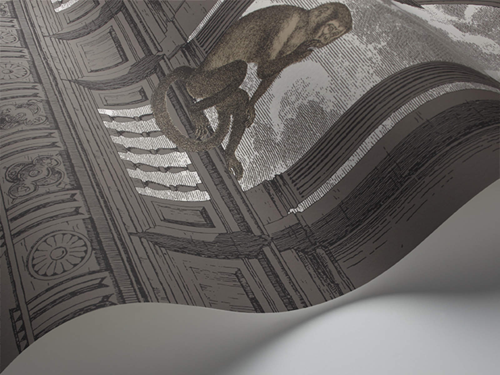 Cole & Son Fornasetti Senza Tempo Procuratie Con Vista - 114/8016