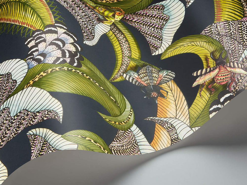 Cole & Son Ardmore Jabula Hoopoe Leaves - 119/1002