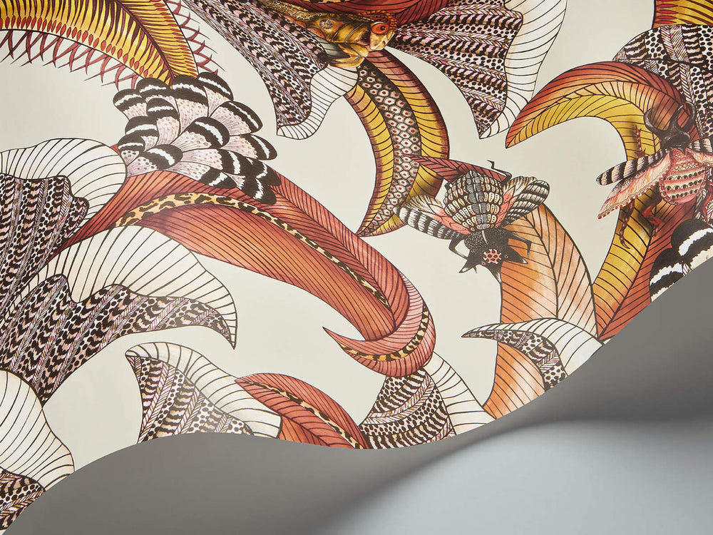 Cole & Son Ardmore Jabula Hoopoe Leaves - 119/1004