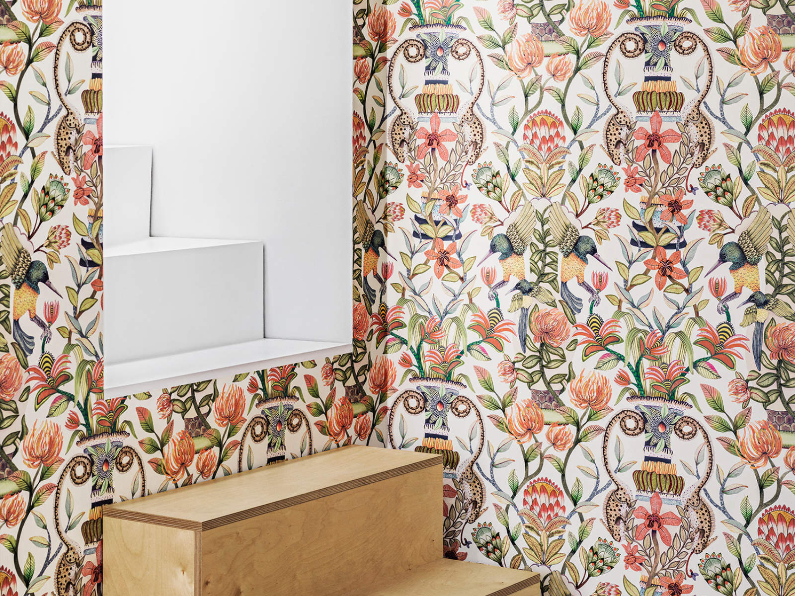 Cole & Son Ardmore Jabula Protea Garden - 119/10043