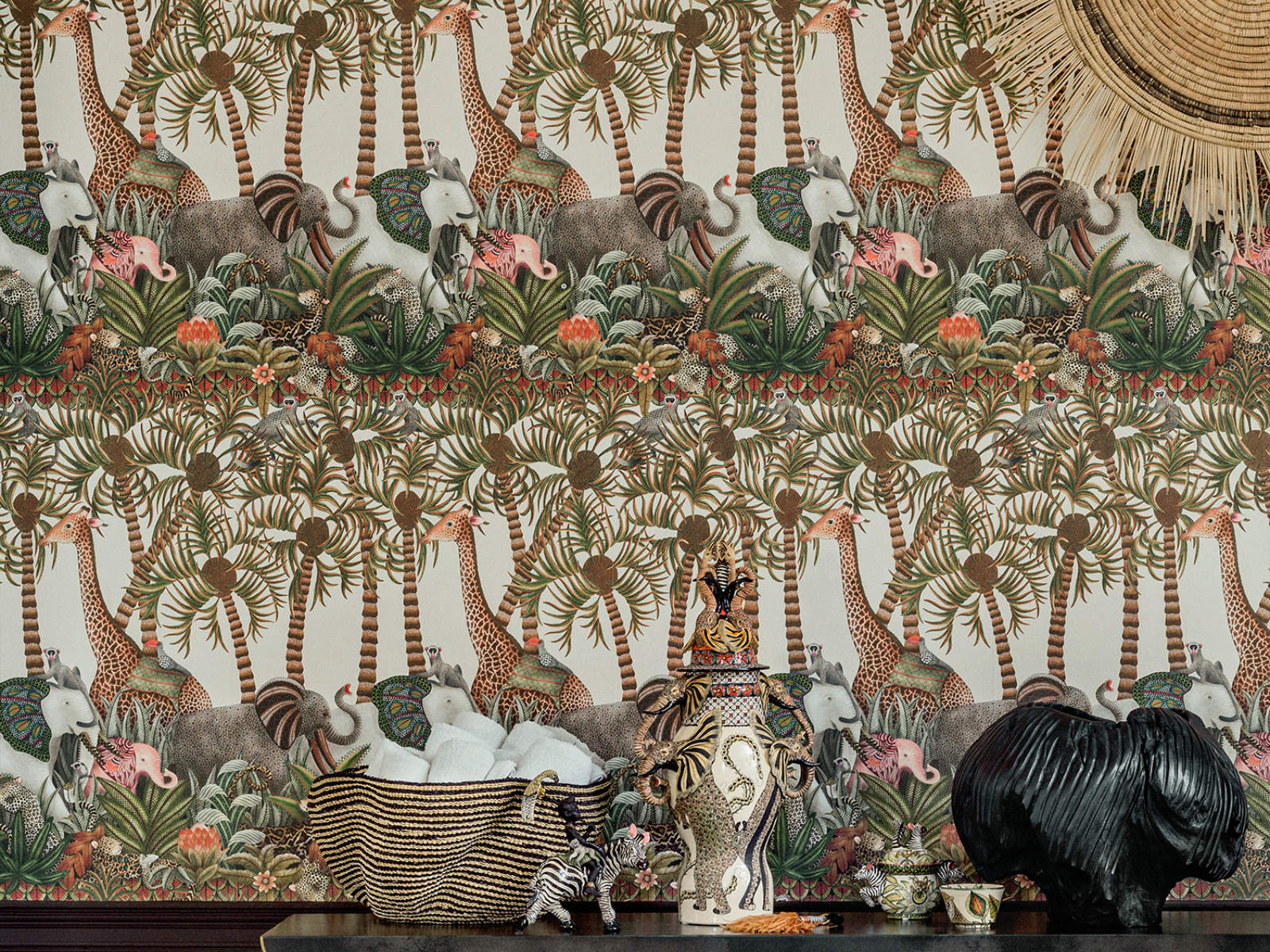 Cole & Son Ardmore Jabula Letaba March - 119/11046