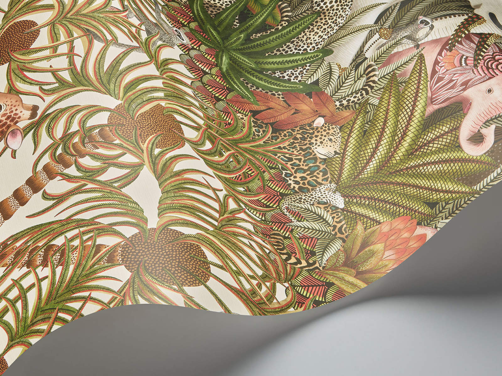 Cole & Son Ardmore Jabula Letaba March - 119/11046