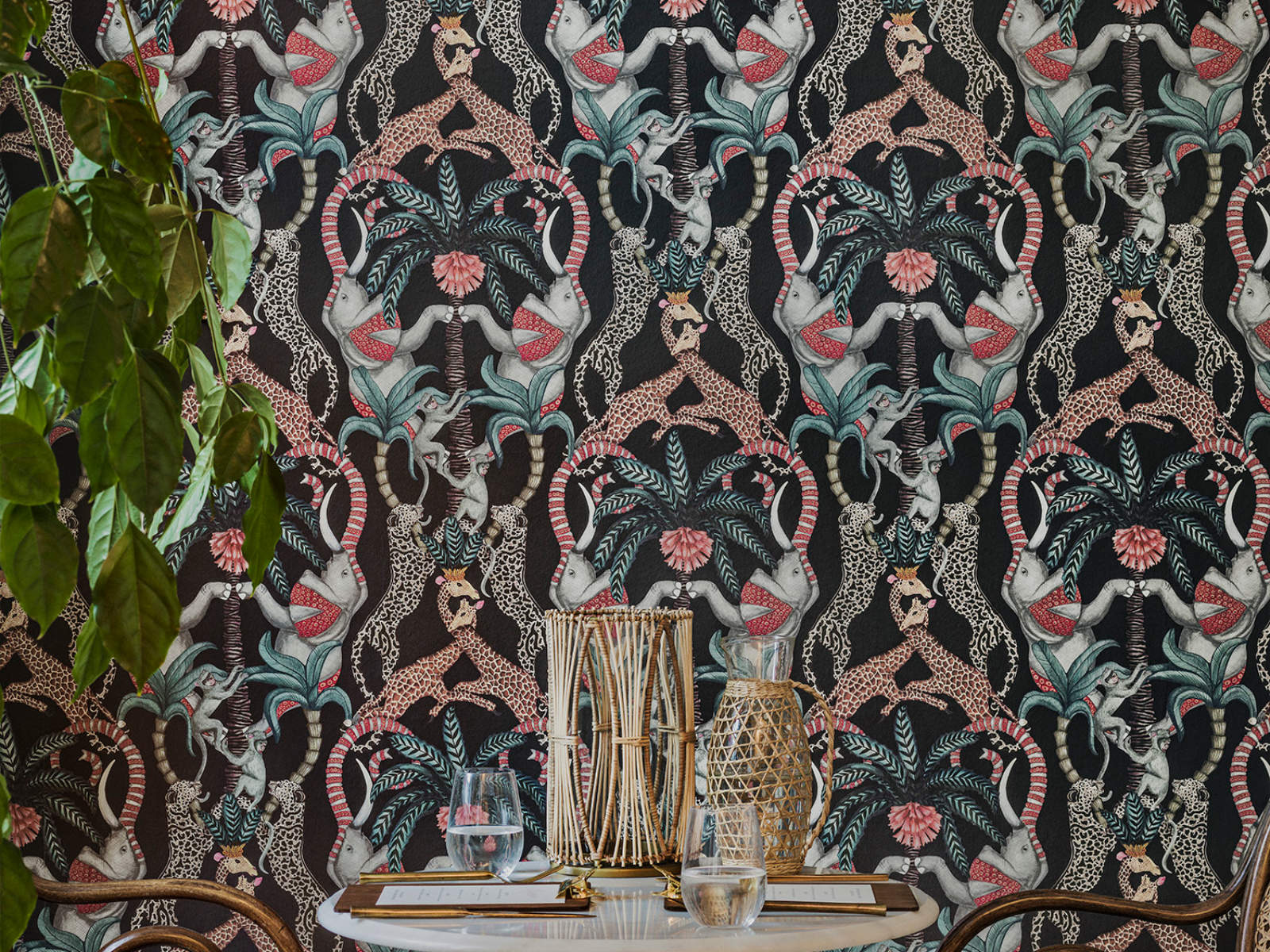 Cole & Son Ardmore Jabula Safari Totem - 119/2008