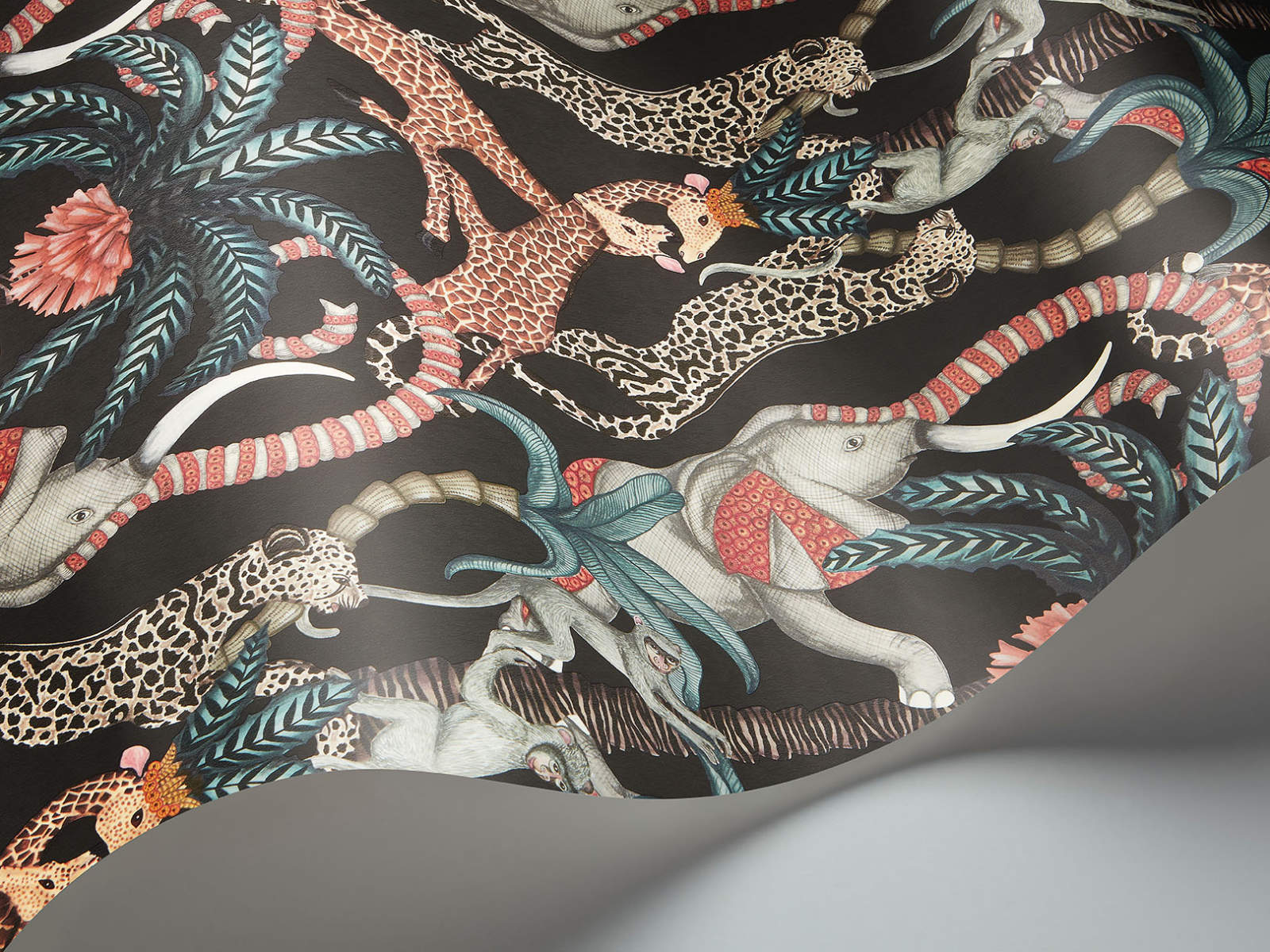 Cole & Son Ardmore Jabula Safari Totem - 119/2008