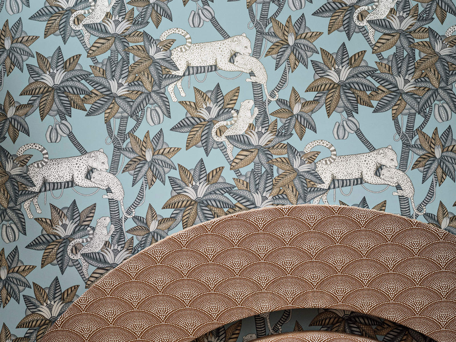 Cole & Son Ardmore Jabula Satara - 119/3012