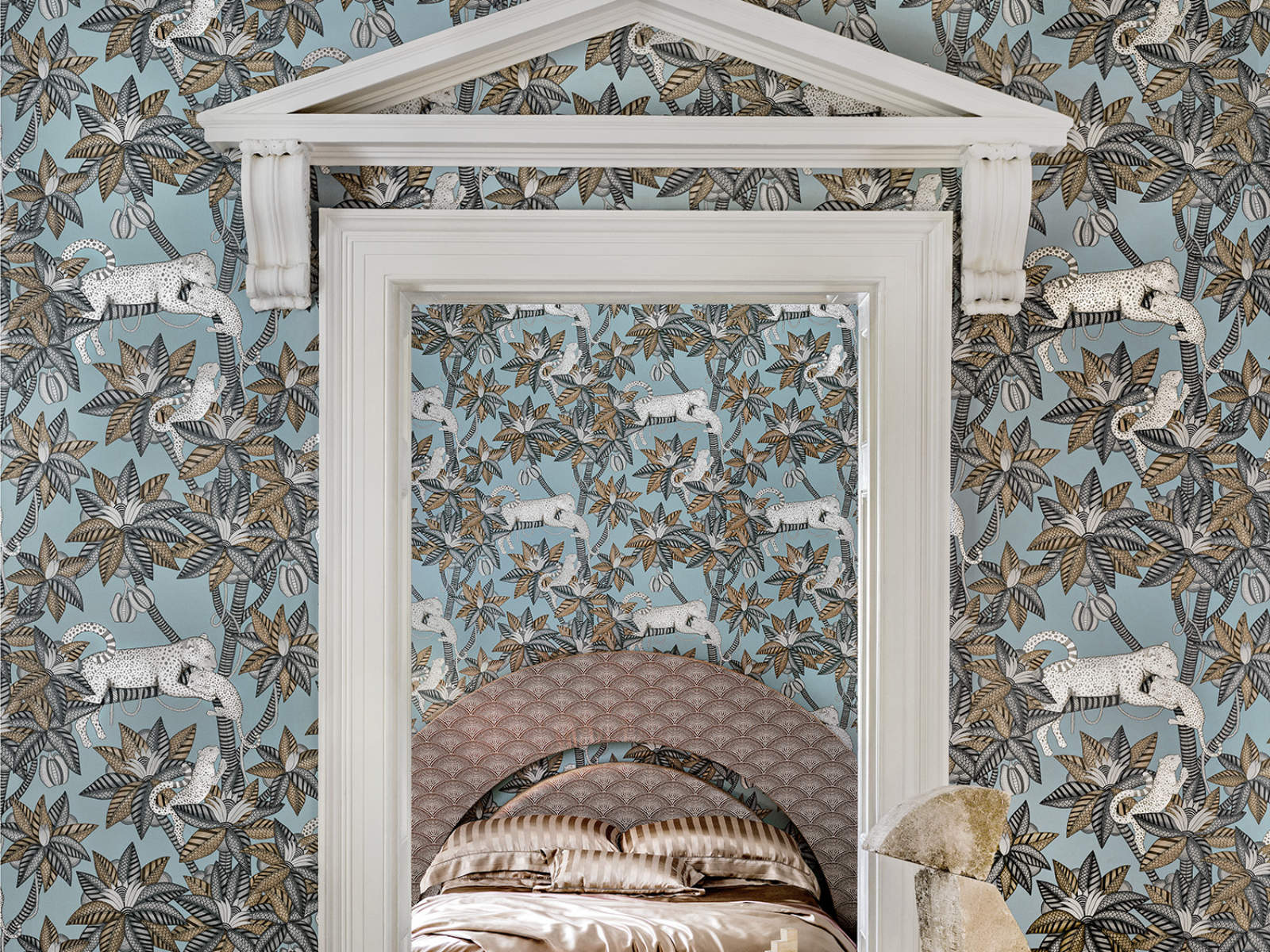 Cole & Son Ardmore Jabula Satara - 119/3012