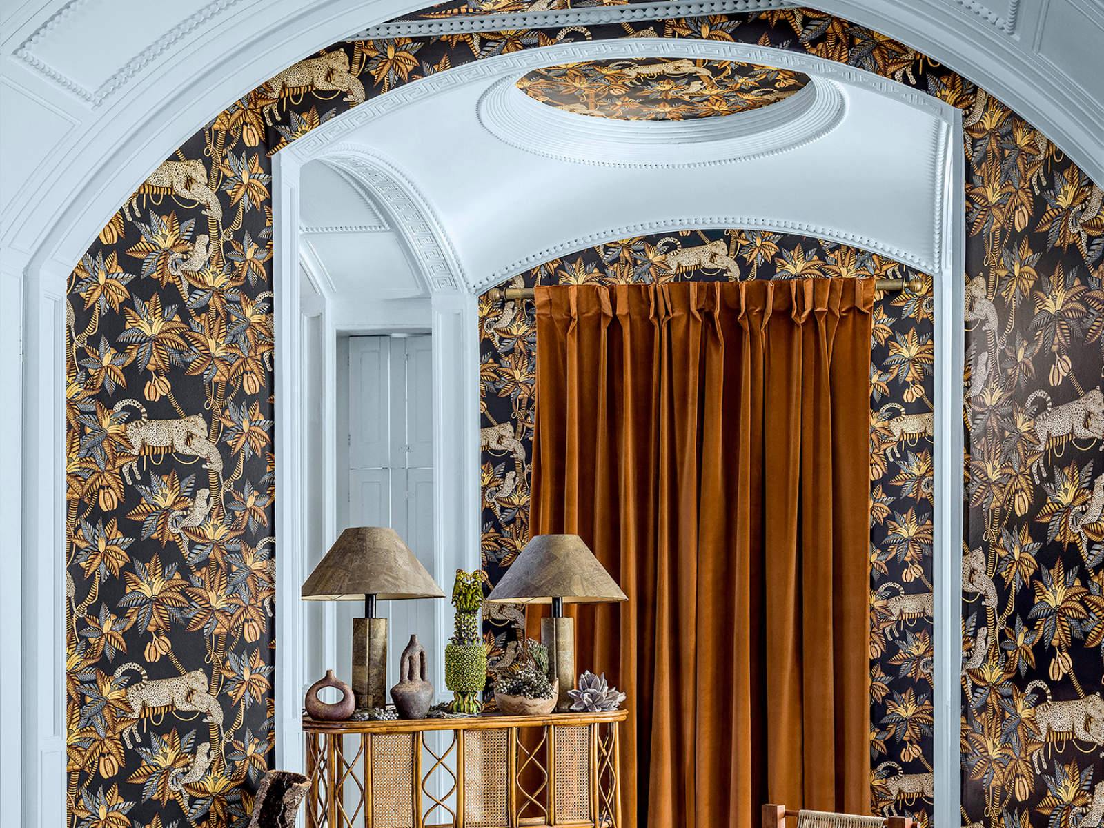 Cole & Son Ardmore Jabula Satara - 119/3017