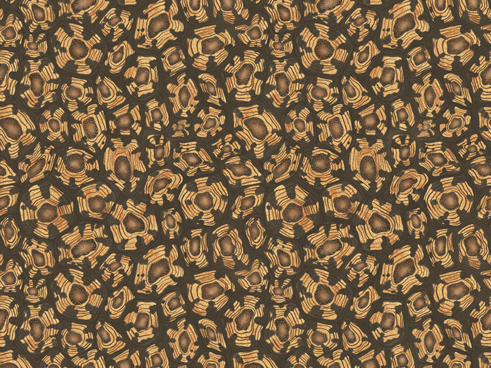 Cole & Son Ardmore Jabula Savanna Shell - 119/4019