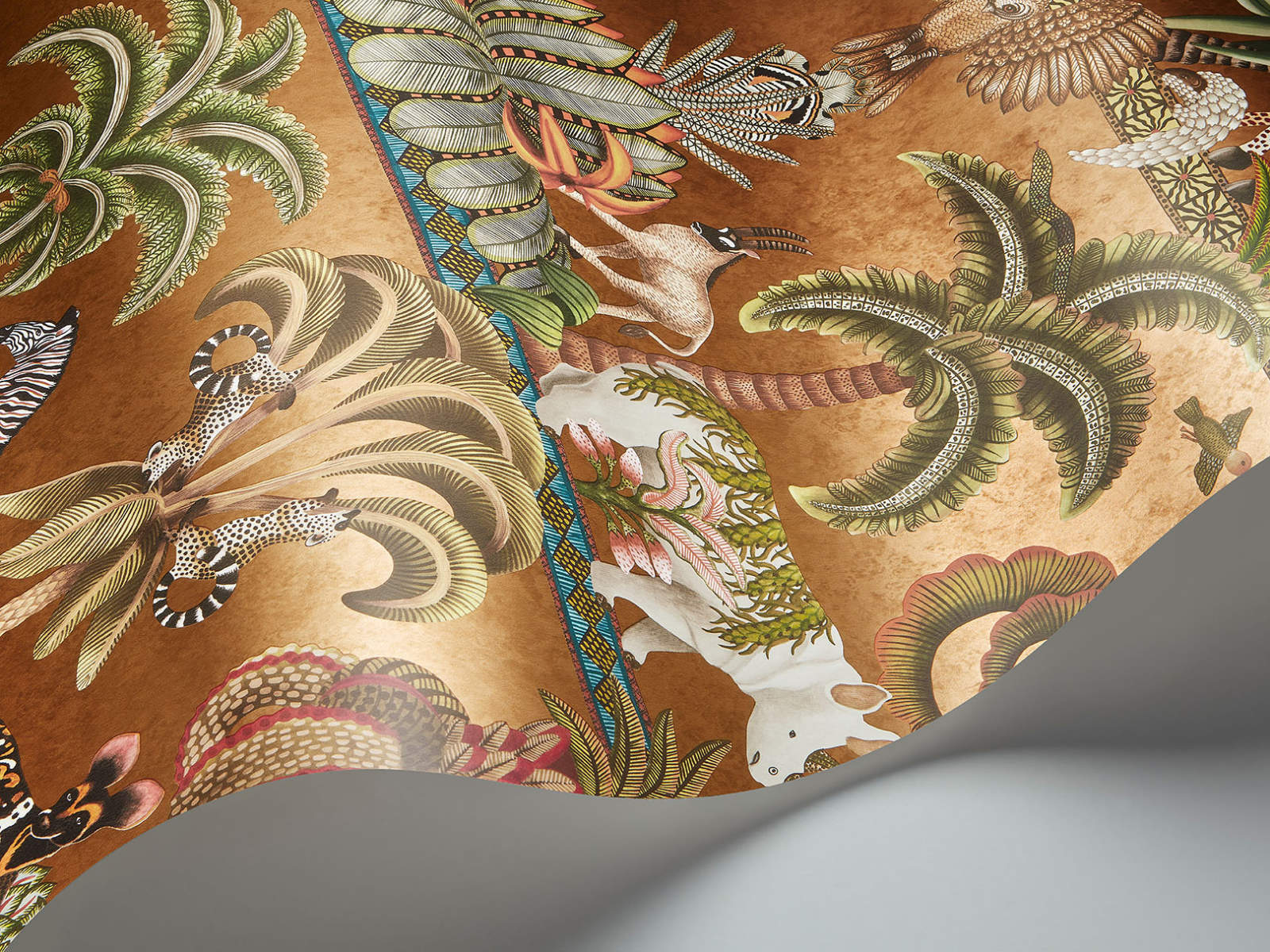 Cole & Son Ardmore Jabula Afrika Kingdom - 119/5025