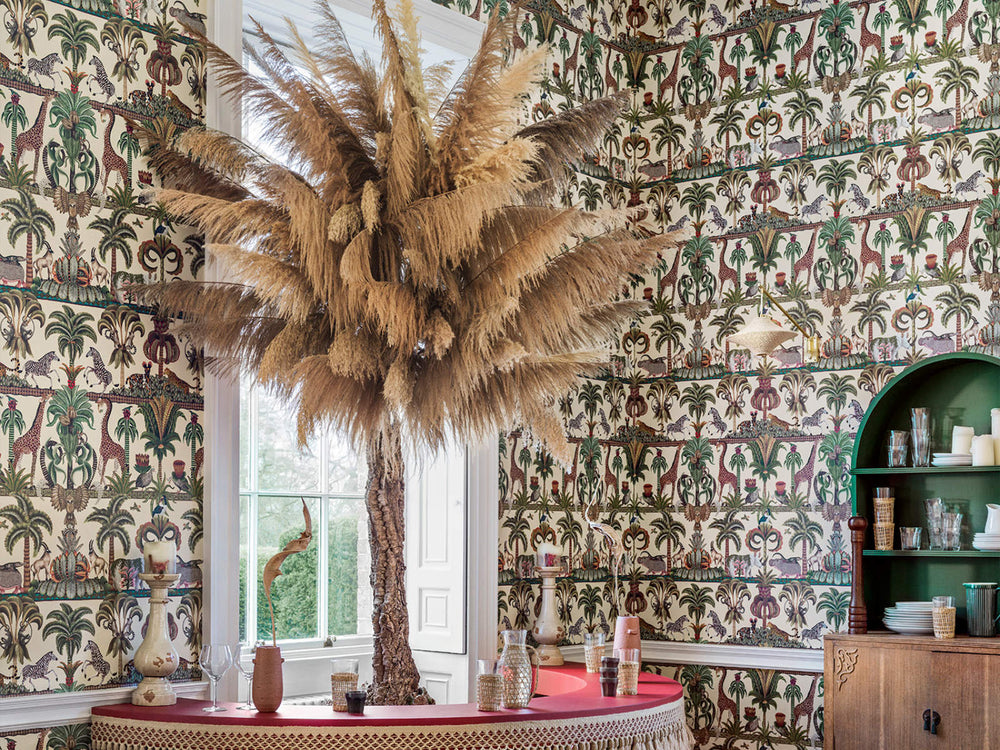 Cole & Son Ardmore Jabula Afrika Kingdom - 119/5026