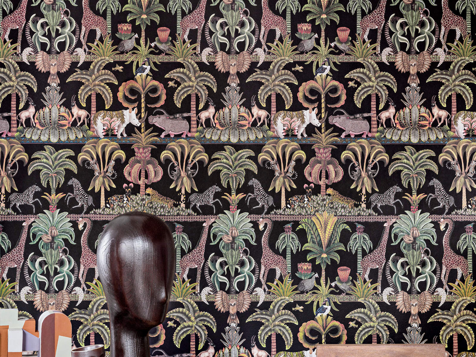 Cole & Son Ardmore Jabula Afrika Kingdom - 119/5027