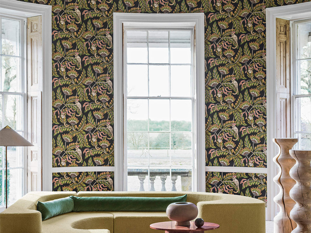 Cole & Son Ardmore Jabula Bush Baby - 119/7031