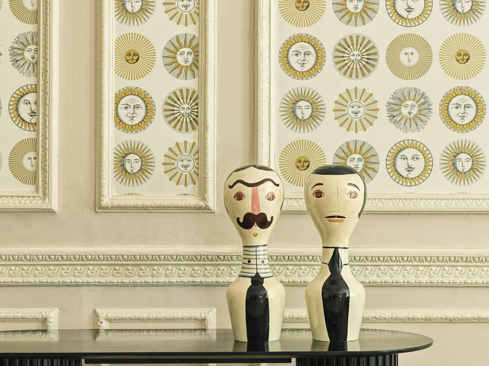 Cole & Son Fornasetti Senza Tempo II - Soli - 123/1002