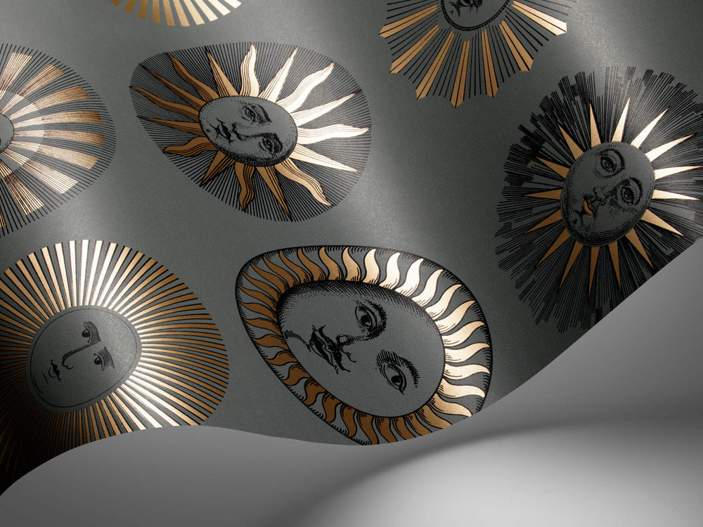 Cole & Son Fornasetti Senza Tempo II - Soli - 123/1003