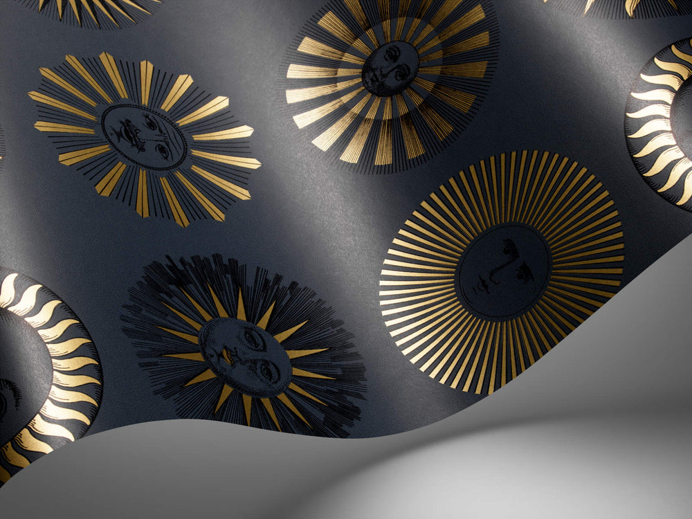 Cole & Son Fornasetti Senza Tempo II - Soli - 123/1004