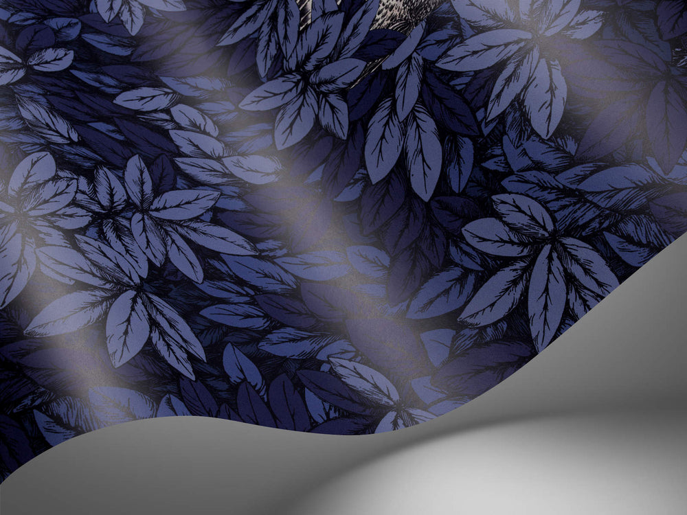 Cole & Son Fornasetti Senza Tempo II - Foglie e Civette - 123/11053