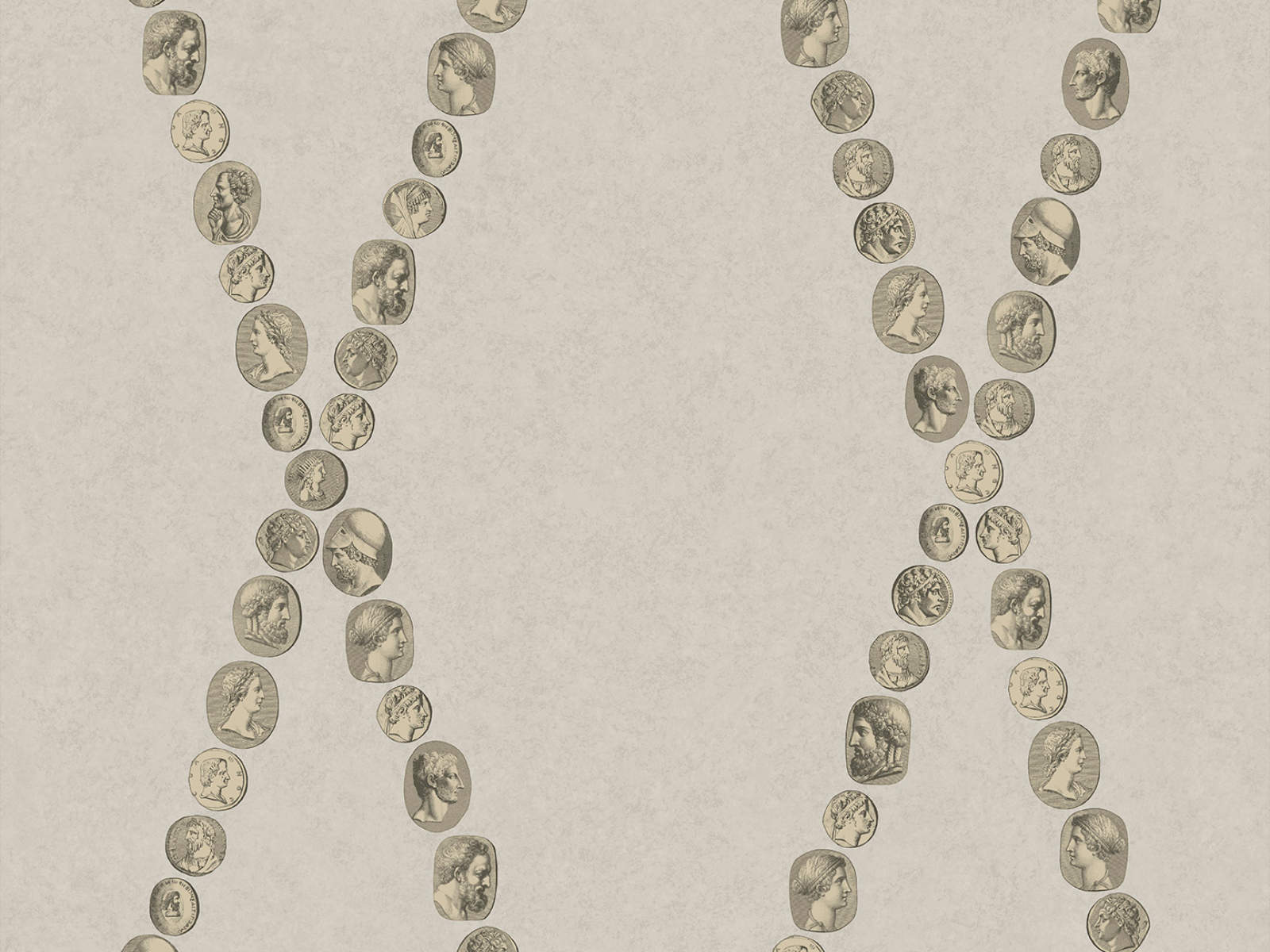 Cole & Son Fornasetti Senza Tempo II - Cammei - 123/4019