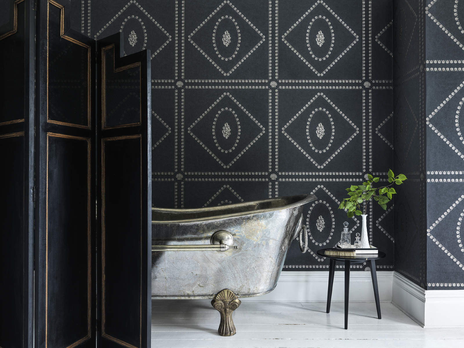 Cole & Son Fornasetti Senza Tempo II - Conchiglie - 123/5023