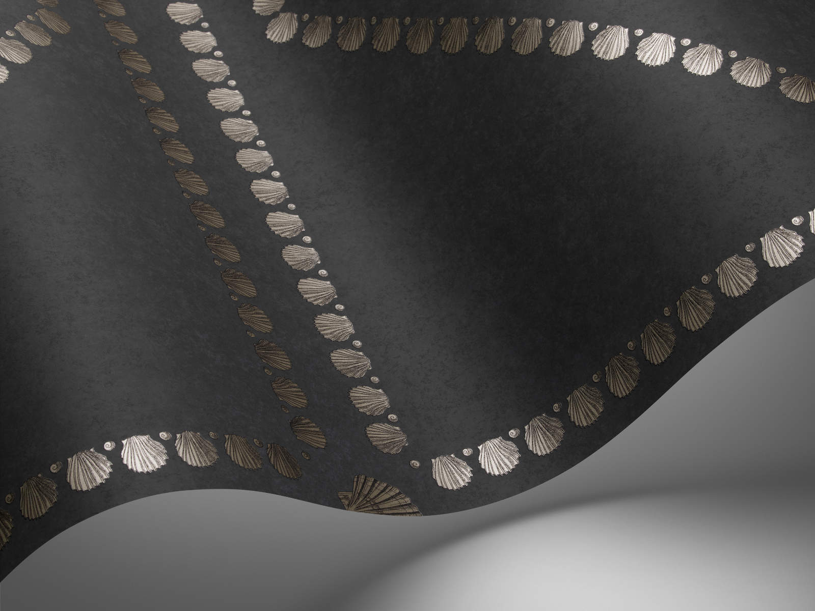 Cole & Son Fornasetti Senza Tempo II - Conchiglie - 123/5023