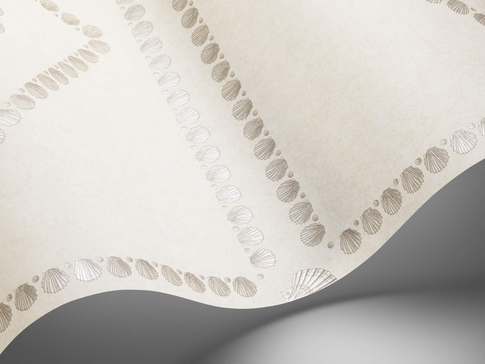 Cole & Son Fornasetti Senza Tempo II - Conchiglie - 123/5024