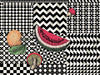 Cole & Son Fornasetti Senza Tempo II - Frutta e Geometrico - 123/6027