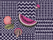 Cole & Son Fornasetti Senza Tempo II - Frutta e Geometrico - 123/6028