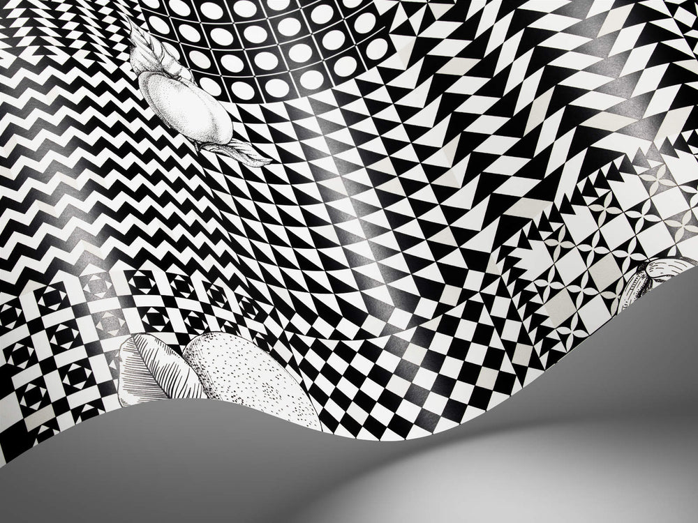 Cole & Son Fornasetti Senza Tempo II - Frutta e Geometrico - 123/6030