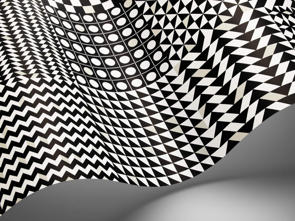 Cole & Son Fornasetti Senza Tempo II - Geometrico - 123/7032